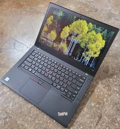 Lenovo T480 i7 8th Touchscreen 2gb card 0