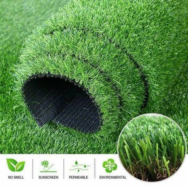 American Fake Grass - Artificial Grass - Outdoor Stadium Grass Gym 3