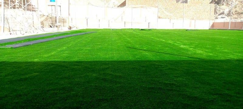 American Fake Grass - Artificial Grass - Outdoor Stadium Grass Gym 9