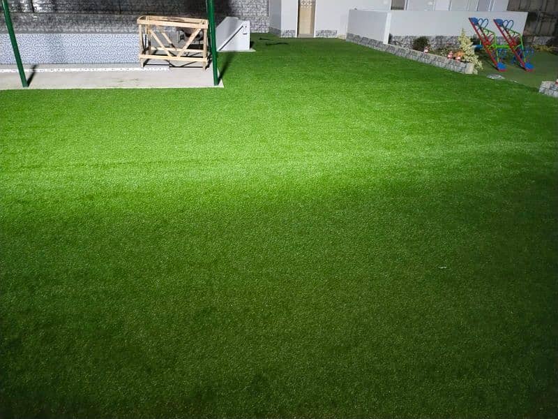 American Fake Grass - Artificial Grass - Outdoor Stadium Grass Gym 11