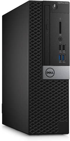 Dell Optiplex 5050 - i5 6th Gen, 16GB RAM, 128GB SSD, 500GB HDD