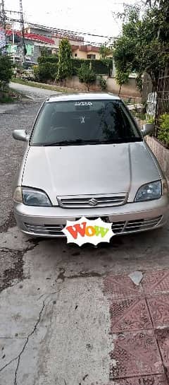 Suzuki Cultus VXL 2009