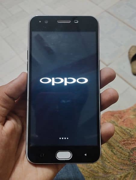 Oppo A57 (official PTA approved) 1