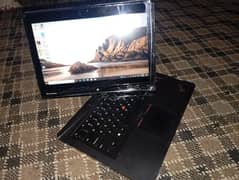 lenovo i7, touch and rotate screen, think pad