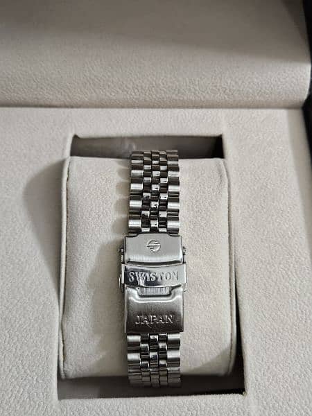 Swiston original Watch Qc passed 2