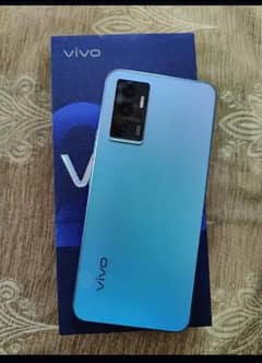 vivo 23e first hand with box 0