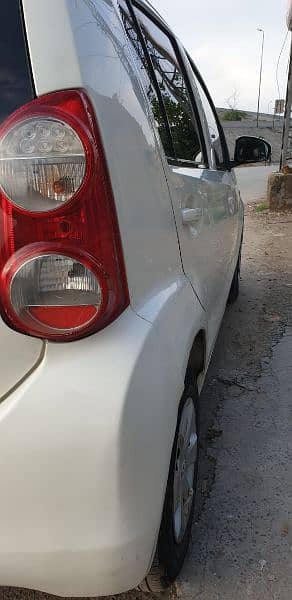 Toyota Passo 2010 12