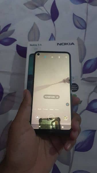 nokia 3.4 set box imei match (xchang possible) 6