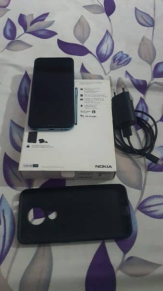 nokia 3.4 set box imei match (xchang possible) 9