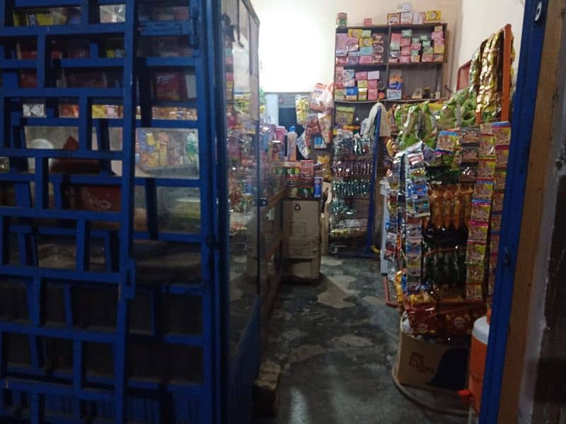 Excellent running Tuck Shop in Kallar Syeddan 2