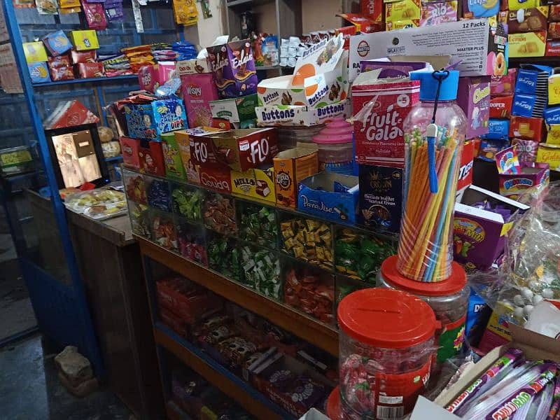 Excellent running Tuck Shop in Kallar Syeddan 10