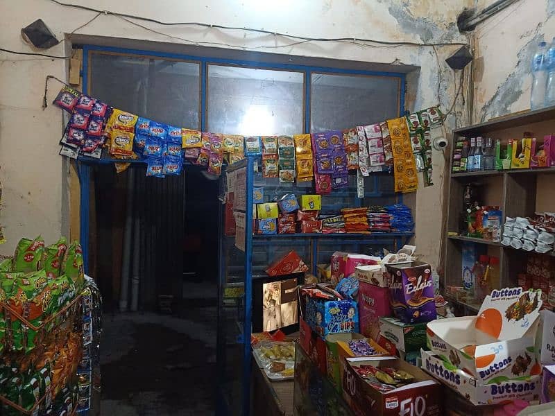 Excellent running Tuck Shop in Kallar Syeddan 11