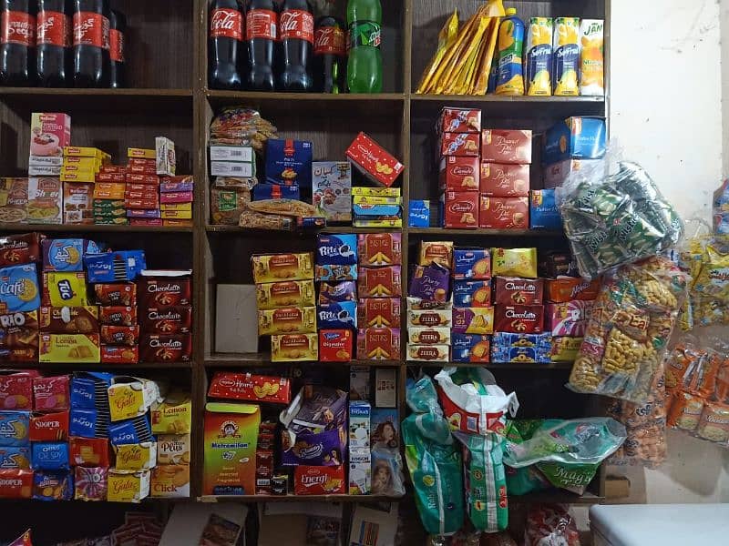 Excellent running Tuck Shop in Kallar Syeddan 13