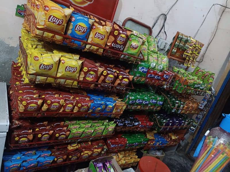 Excellent running Tuck Shop in Kallar Syeddan 15