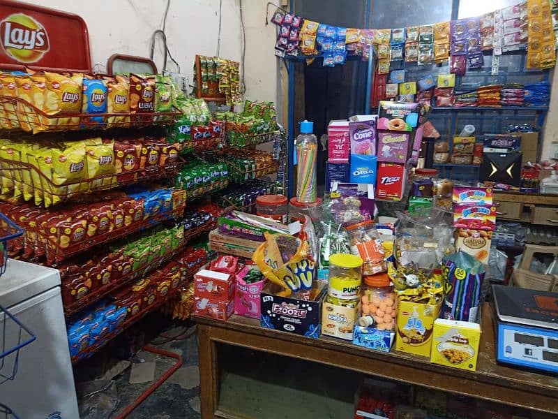 Excellent running Tuck Shop in Kallar Syeddan 17