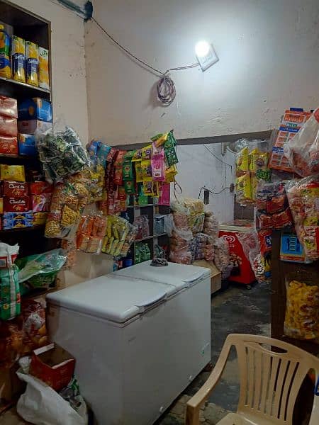 Excellent running Tuck Shop in Kallar Syeddan 18