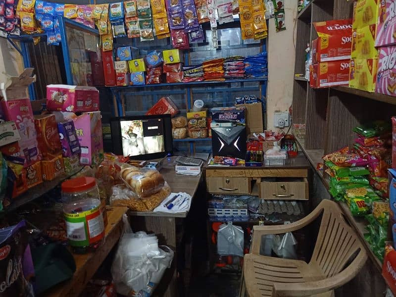 Excellent running Tuck Shop in Kallar Syeddan 19