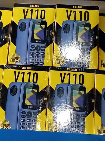 VILLOAN 110 keypad phone 2