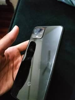 Google pixel 4 Just like New (9.5/10) | 6/64GB | Non Pta