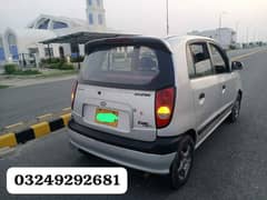 Hyundai Santro 2004 03249292681 btr thn alto Cultus mehran coure bleno