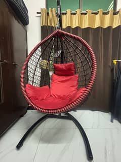 indoor, outdoor swing