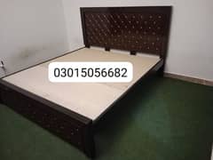 bed / double bed / king size bed / bed for sale / wooden bed