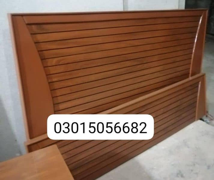 bed / double bed / king size bed / bed for sale / wooden bed 3