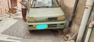 Suzuki Mehran VX 1990 0