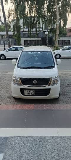 Suzuki Wagon R 2015