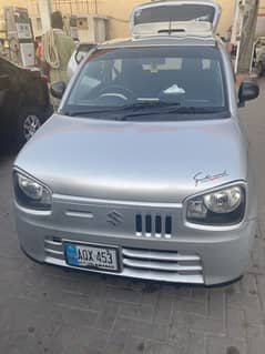 Suzuki Alto 2016