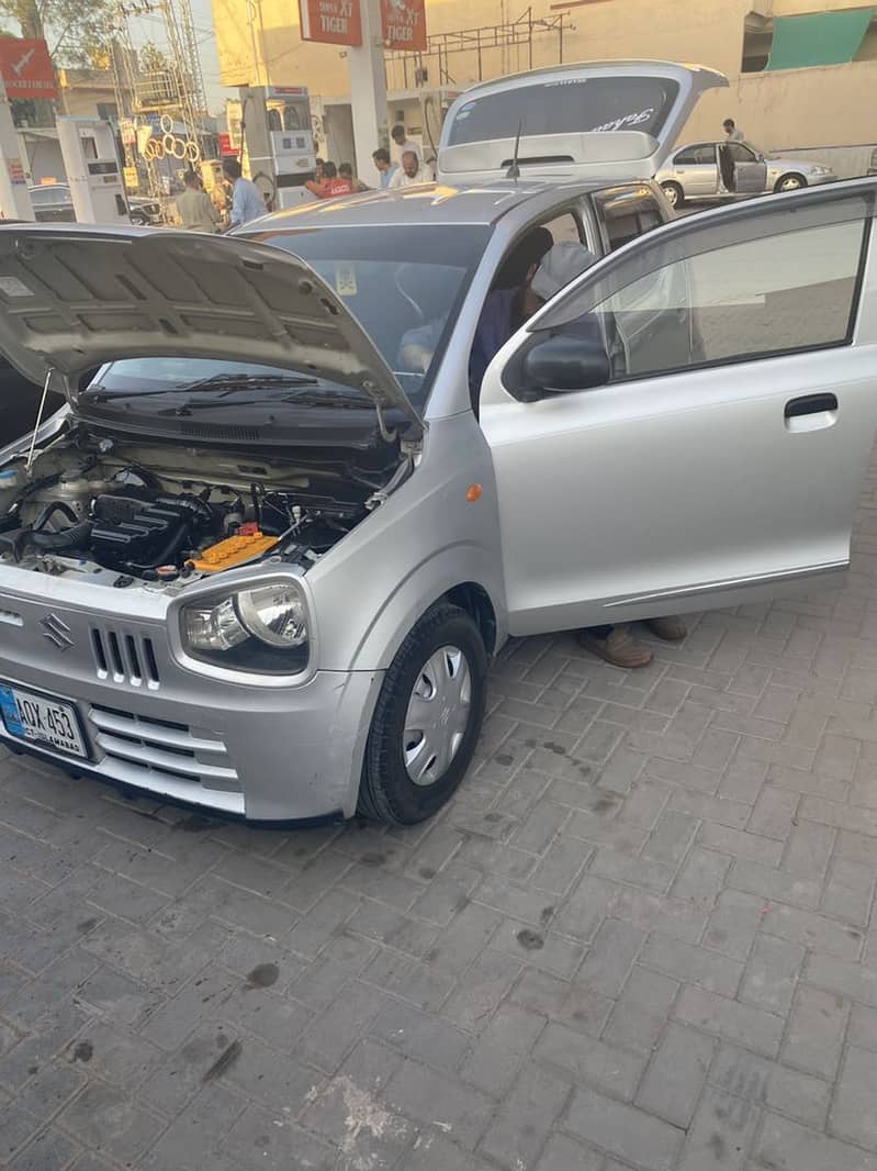 Suzuki Alto 2016 4