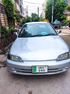 Honda Civic EXi 1995