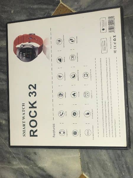 Rock 32 smart watch for selling 3