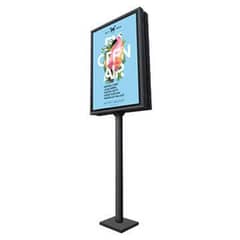 Light & Simple Advertisement Board (5x3 Size) 0