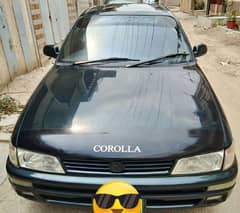 Toyota Corolla XE 1999