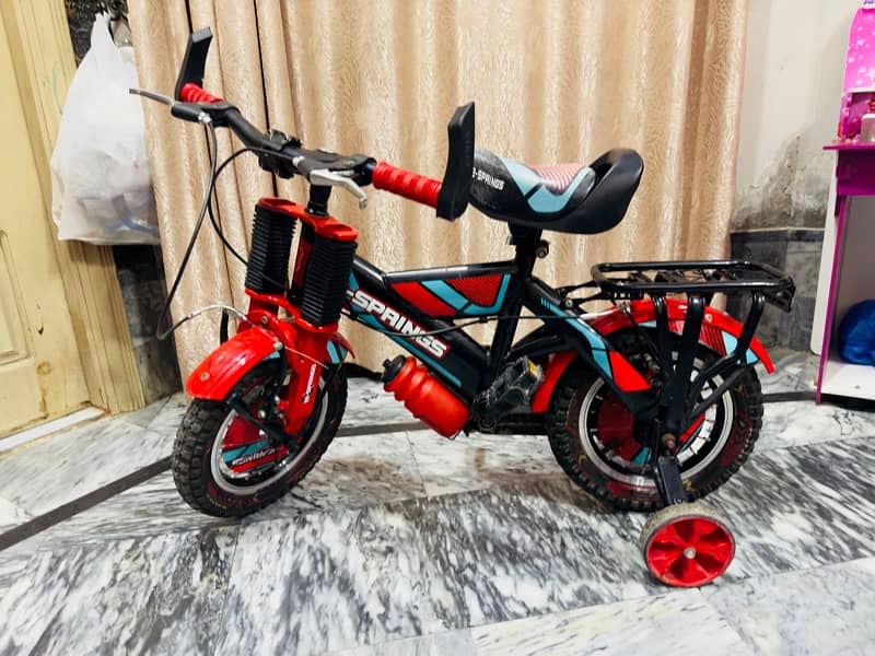 kids cycle 12 inch 1