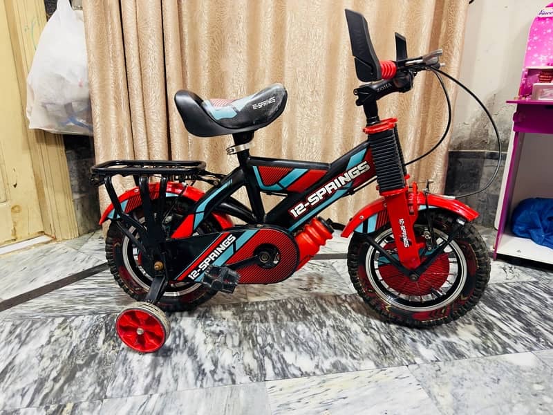 kids cycle 12 inch 3