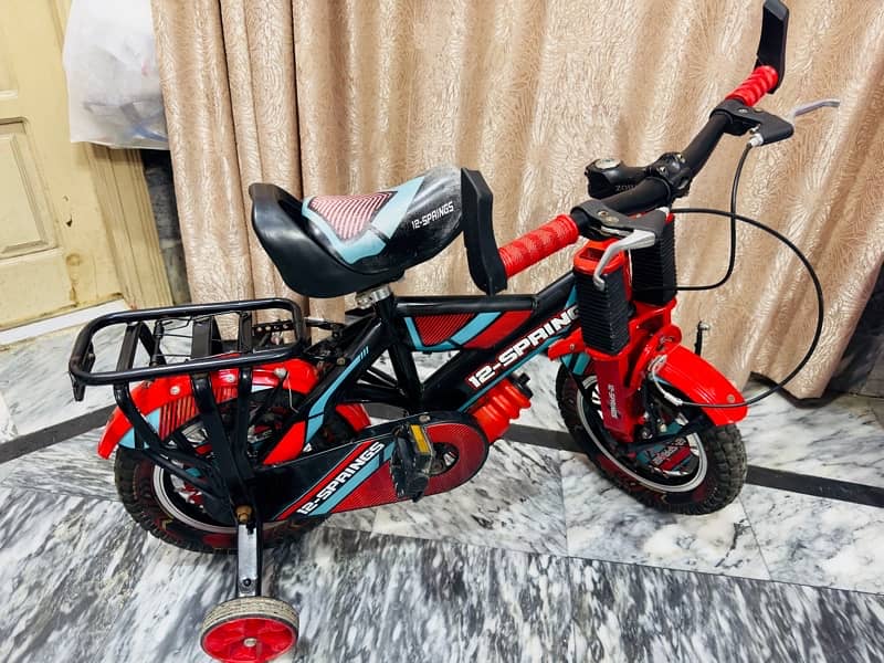 kids cycle 12 inch 7