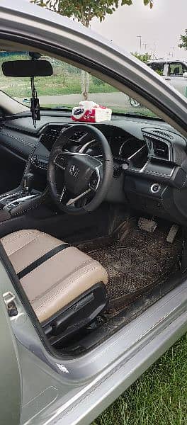 Honda Civic Oriel 2017 Read Description first 4