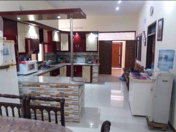 House Sale Model Colony Zafar Complex 14