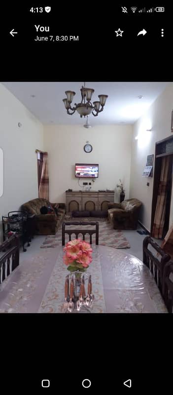 House Sale Model Colony Zafar Complex 16