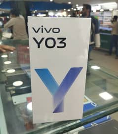 Vivo Y03, Y18, Y100, V30, V30e Box Pack 0