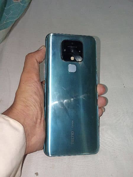 TECNO CAMON 16 PRO 6GB 128GB 0