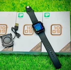 T500 Smartwatch – Compact, Stylish, and Functional 0