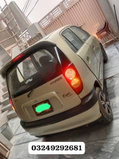 Hyundai Santro 2004