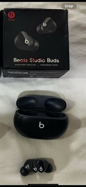 Beats Studio Buds For Sale 5