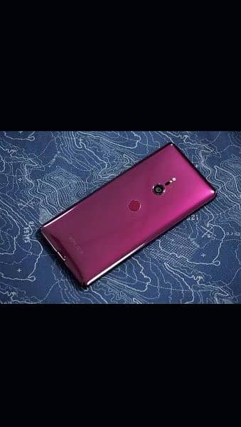 Sony Xperia xz3 0