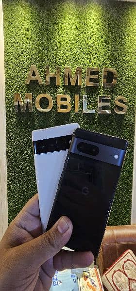 Google Pixel Series 10/10 Waterpack Brand new PTA Approved 2