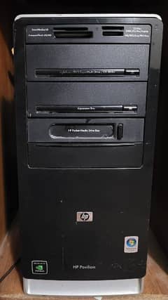 HP Pavillion Gaming PC