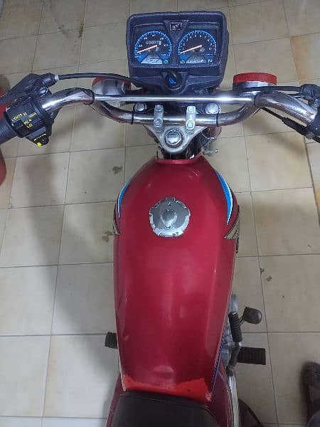 Honda CG 125 2